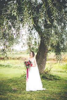 Fotógrafo de casamento Regina Yusupova (yusupova). Foto de 29 de junho 2016