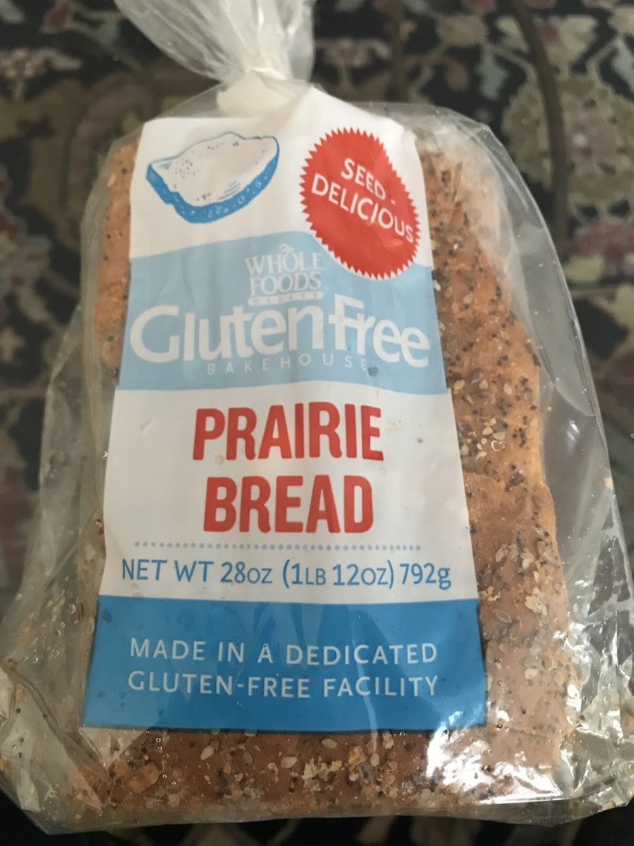 Prairie Bread