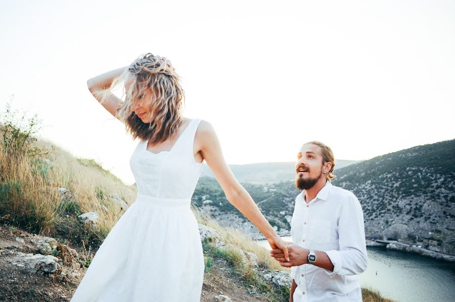 Photographe de mariage Anastasiya Guzenko (nasg). Photo du 20 septembre 2016