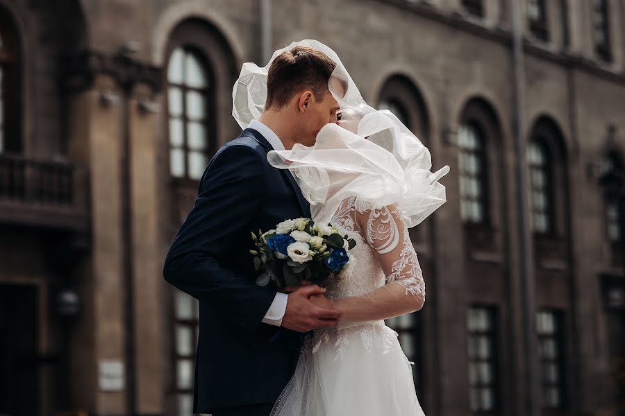 Fotografo di matrimoni Andrey Kozyakov (matadoromsk). Foto del 11 maggio 2022