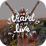 Cover Image of डाउनलोड Travel Photo Editor - Picnic and Trip Photo 1.4 APK