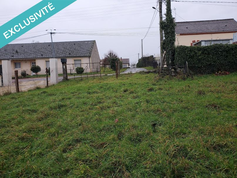 Vente terrain  2000 m² à Saint-Berain-sous-Sanvignes (71300), 32 000 €