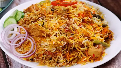 Boneless Chicken Biryani