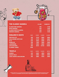 Ru-Bar-Ru menu 8