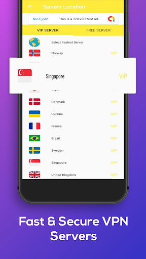 UFO VPN Empire - Unlimited Free  Fast Proxy VPN
