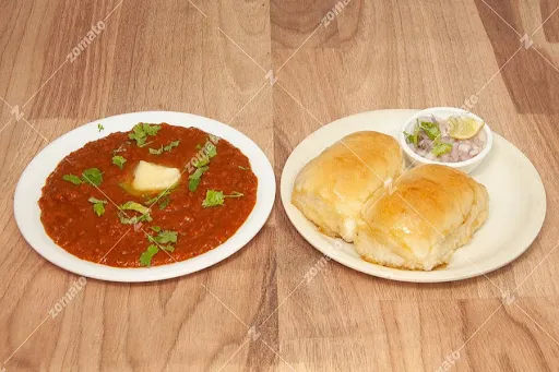 Pav Bhaji