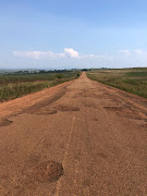 A road between KZN and Mpumalanga has been labelled as the worst in SA