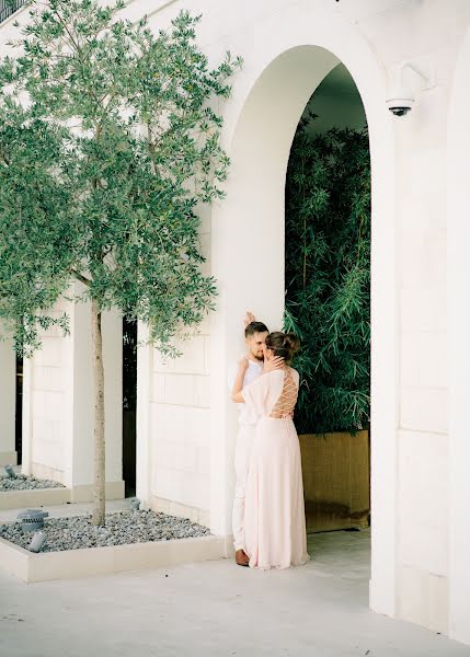 Fotógrafo de bodas Anna Zabrodina (8bitprincess). Foto del 17 de noviembre 2018