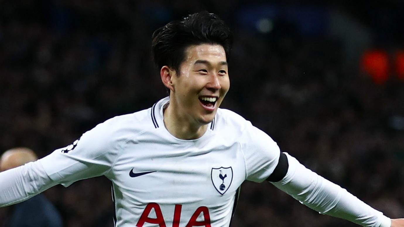 นอนมา! 'ซน-ฮึง มิน'คว้าแข้งยอดเยี่ยมเอเชีย 3 ปีซ้อน | Goal.com