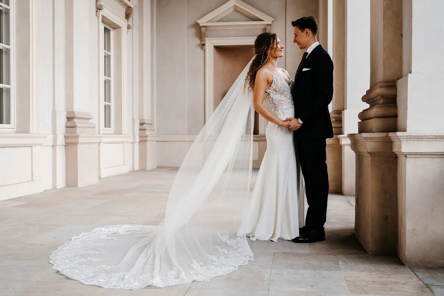 Wedding photographer Łukasz Pęksyk (lukaszpeksyk). Photo of 26 August 2021