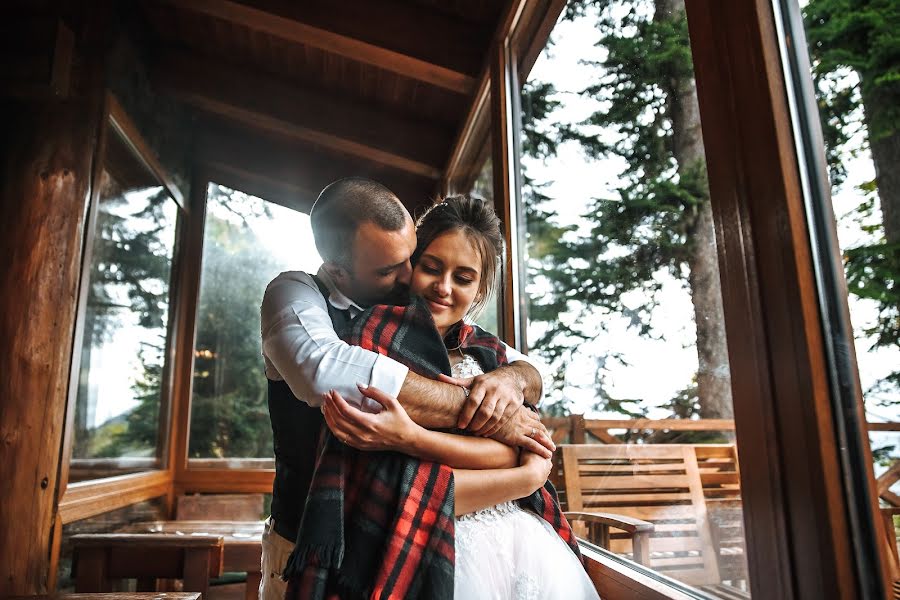 Fotografo di matrimoni Dmitriy Makarchenko (weddmak). Foto del 21 novembre 2017