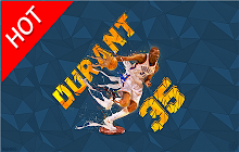 Kevin Durant Themes & New Tab small promo image