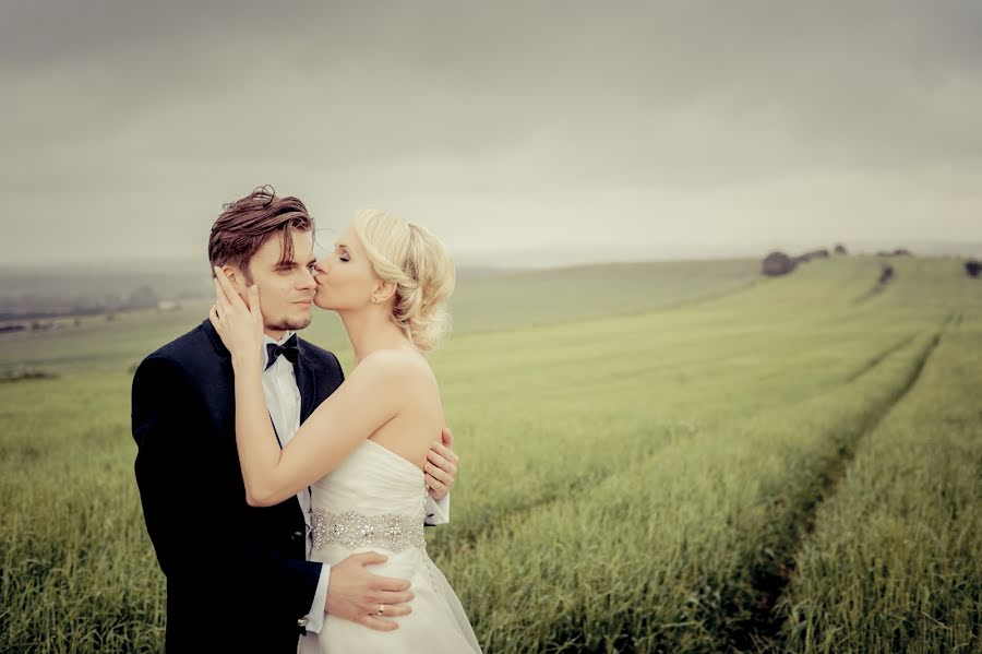 Svatební fotograf Maciej Niesłony (magichour). Fotografie z 26.května 2015