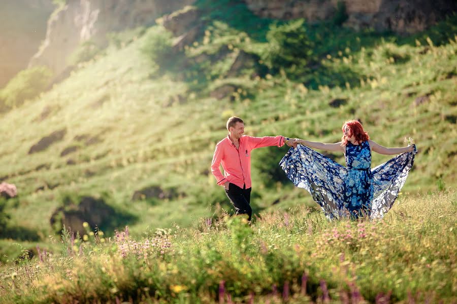 Wedding photographer Nataliya Bashkatova (nataliartfoto). Photo of 29 August 2016