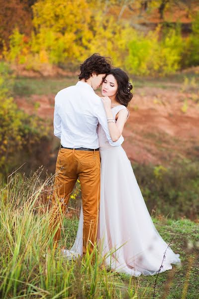 Fotógrafo de bodas Ilya Safina (ilyasafina). Foto del 18 de octubre 2016