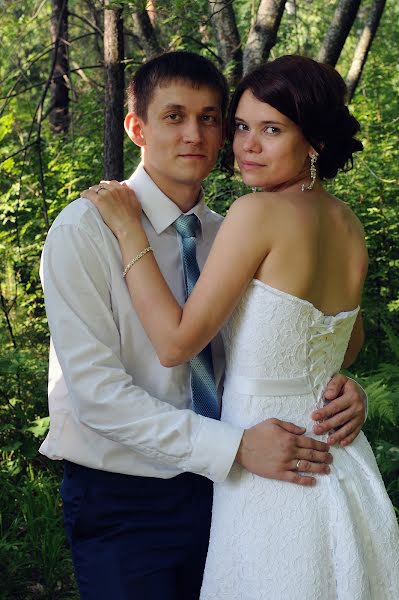 Fotógrafo de casamento Vadim Bakhtgareev (vadim7). Foto de 28 de junho 2015