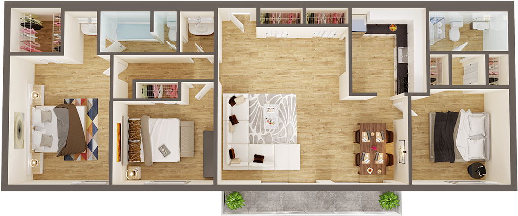 Floorplan Diagram