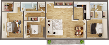 Floorplan Diagram