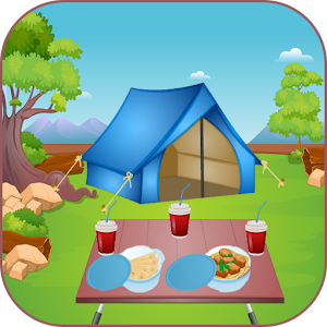 Download games girls Camp with family For PC Windows and Mac