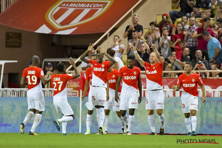 Monaco: un retour important mais cette recrue phare n'est toujours pas 'fit'