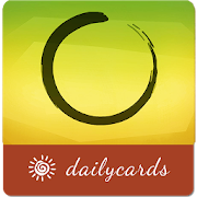 Zen Living Dailycards  Icon