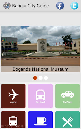 Bangui City Guide