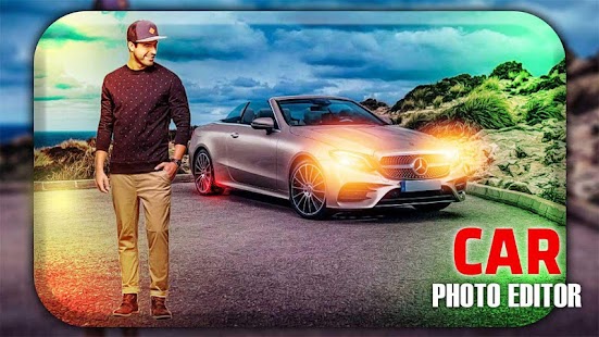 Car Photo Editor - Car Photo Frames Screenshot