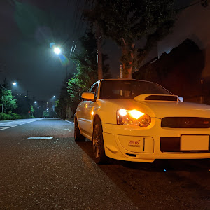 インプレッサ WRX STI GDB