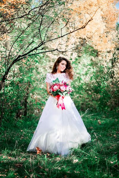 Wedding photographer Olesya Efanova (olesyaefanova). Photo of 22 September 2015