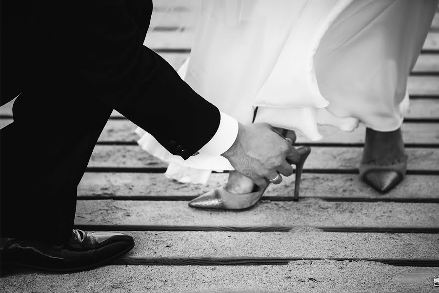 Fotógrafo de casamento Monica Hjelmslund (hjelmslund). Foto de 16 de fevereiro 2016