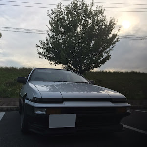 スプリンタートレノ AE86