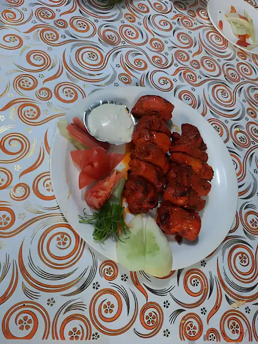 Chicken Tikka Kebab