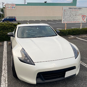 フェアレディZ Z34