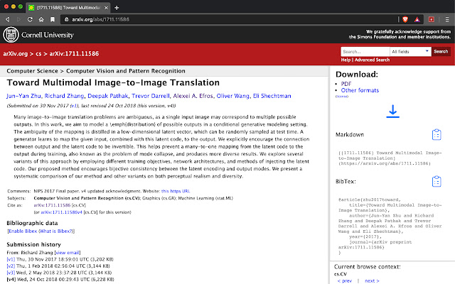 extension images