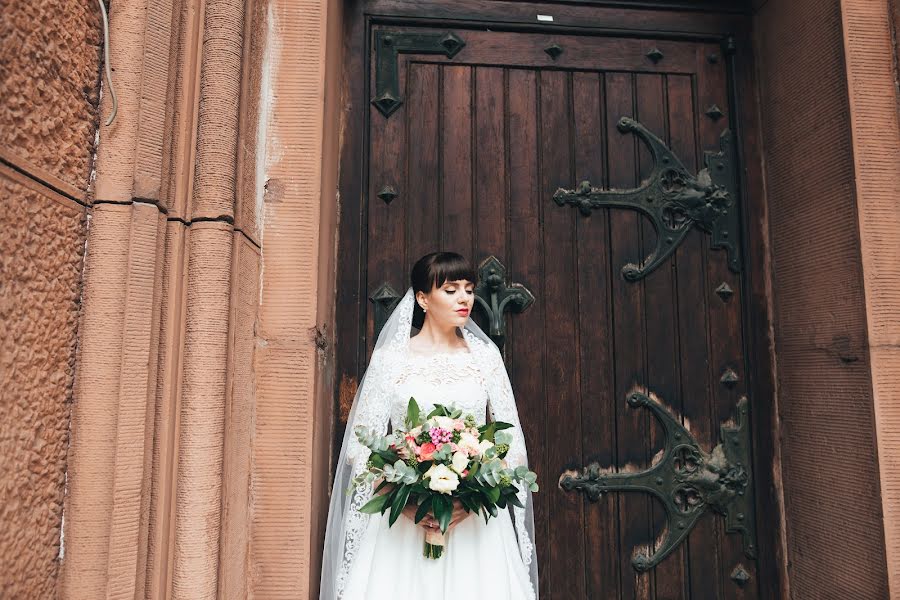 Photographe de mariage Yana Gaevskaya (ygayevskaya). Photo du 20 septembre 2017