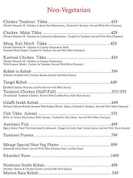 The Brew Nest Microbrewery menu 4