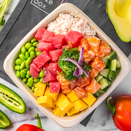 The Poke Box Bowl