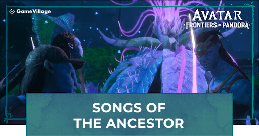  Songs of the Ancestor 