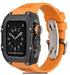 Black Shell Orange Tape