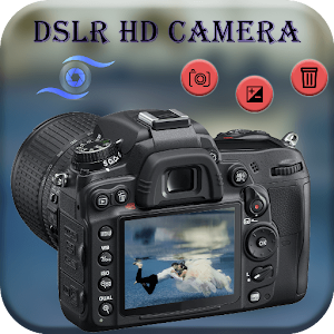 Download DSLR HD Camera 2018 : DSLR 4K Zoom Camera For PC Windows and Mac