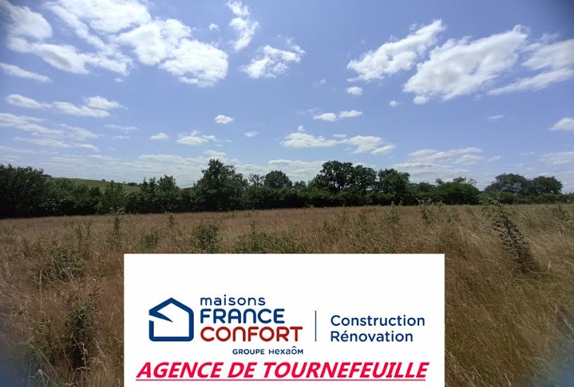  Vente Terrain + Maison - Terrain : 600m² - Maison : 125m² à Le Burgaud (31330) 