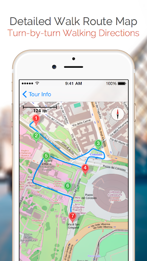 免費下載旅遊APP|Nice Map and Walks app開箱文|APP開箱王