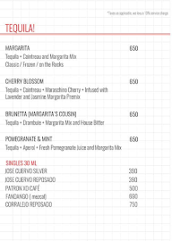 Smoke House Deli menu 5