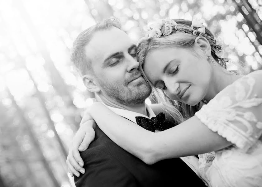 Photographe de mariage Petr Pavlíček (fotostudio). Photo du 25 mars 2019