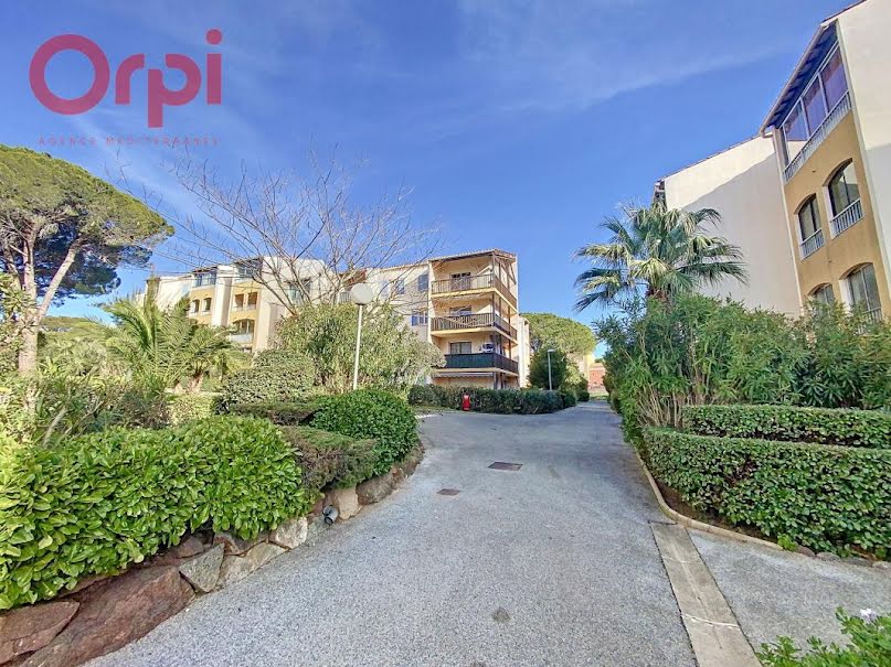 Vente appartement 2 pièces 25 m² à Frejus (83600), 110 000 €