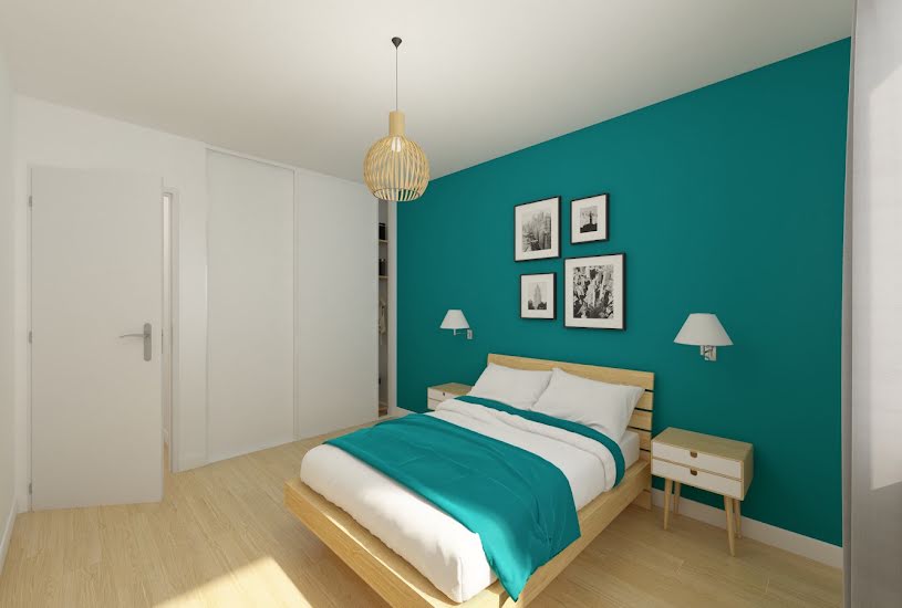  Vente Terrain + Maison - Terrain : 371m² - Maison : 82m² à Malansac (56220) 