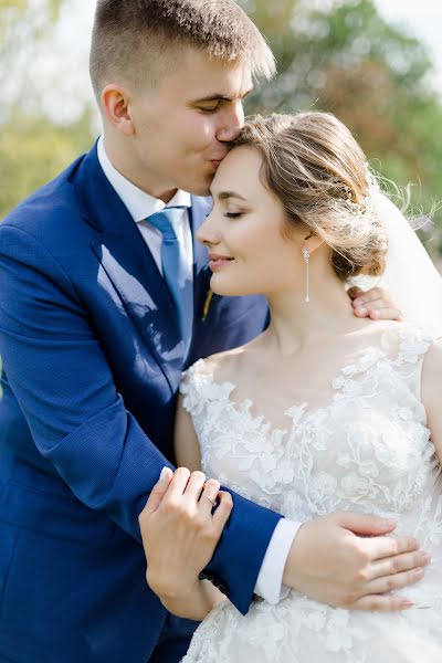 Fotografo di matrimoni Tatyana Borodina (tborodina). Foto del 2 settembre 2020