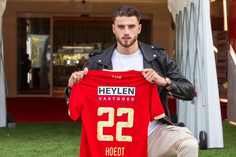 Antwerp oefent straks tegen Waasland-Beveren, eerste minuten voor Hoedt en co? 