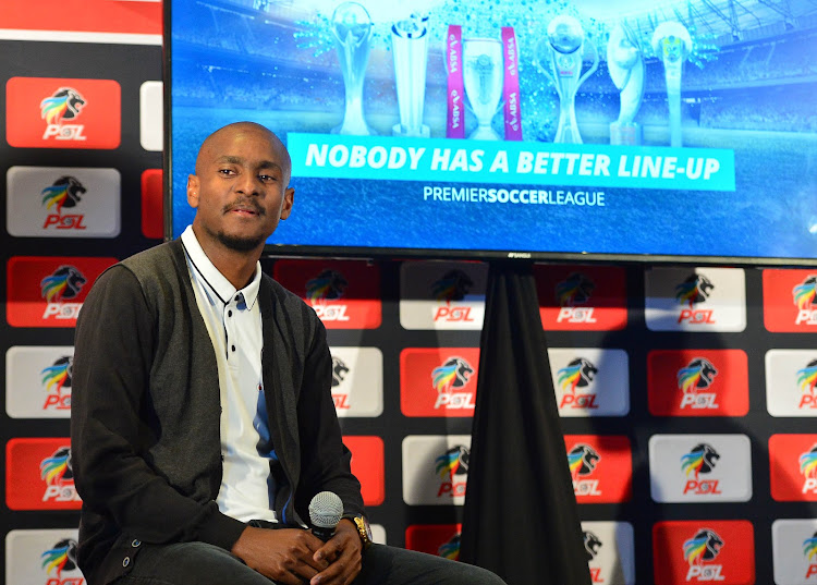 Chippa United interim coach Rulani Mokwena.