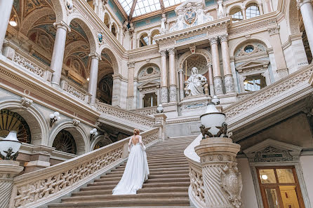 Wedding photographer Vladimir Mikhaylovskiy (vvmich). Photo of 14 December 2019